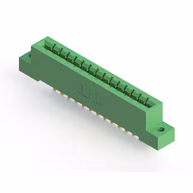 333-014-500-102 EDAC Inc.  Edgeboard Connectors